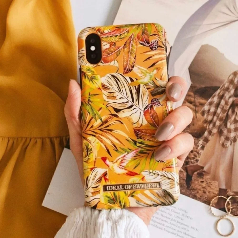 Mango Jungle phone case
